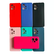 Carcasa Funda Para Xiaomi Redmi Note 12 Pro/ Pro+ Silicona