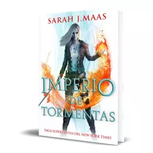 Imperio De Tormentas, De Sarah J. Maas. Editorial Hidra, Tapa Blanda En Español, 2022