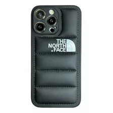 Case Funda Acolchonada North Para iPhone 11/12/13/14 Pro Max