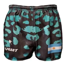 Short De Rugby Argentina Super Rugby + Envio Gratis