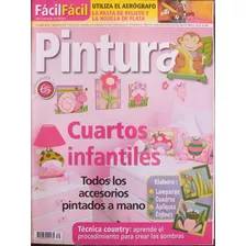 Revista De Colección Pintura Cuartos Infantiles 2008