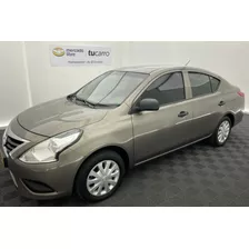  Nissan Versa Drive Mt 1.6