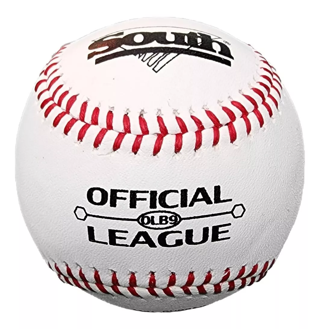 Pelota Beisbol South 9'' Official League Olb-9