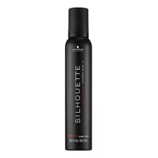 Silhouette Mousse Schwarzkopf 200ml - mL a $186