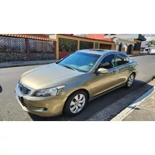 Honda Accord Exl K24 