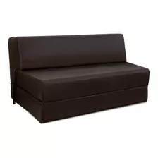 Sillón Cama Arial Espuma 24kg 190x130 Jmt