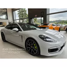 Porsche Panamera 4 Plat.edt 2.9 462cv (híbrido) 