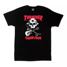 Thrasher Sk8 Rock Remera Original