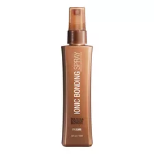 Brazilian Blowout Spray De Unión Iónica 3.4 Onzas Líquid.