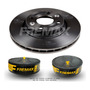 Bandas De Freno Marca Brake Pak Para Renault Duster 1.6 4x2 Renault 16