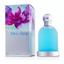 Perfume Para Dama Halloween Blue Drop Eau De Toilette