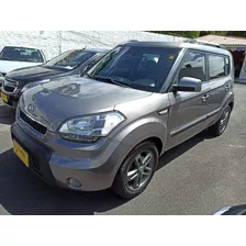 I/kia Soul Ex 1.6 Ff At