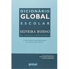 Dicionário Escolar Silveira Bueno Da Língua Portuguesa