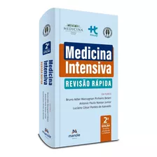 Livro: Medicina Intensiva - Revisão Rápida - 2ª Edição 