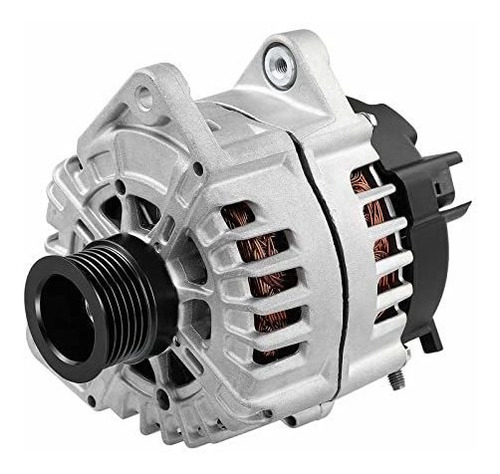 Alternador A-premium Compatible Con Mercedes-benz E550 Gl450 Foto 2