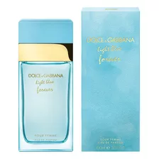  Dolce & Gabbana Light Blue Forever Edp 100ml 