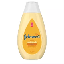 Condicionador Johnson's Baby Regular 200 Ml