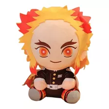 Kimetsu No Yaiba Peluche Demon Slayer Serie Muñeca Figuras