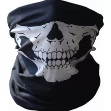 Luvas Reaper Co Grim Costume Halloween Spooky Mask Skeleton