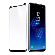 Capinha Antichoque + Película Gel 5d Para Samsung Galaxy S8