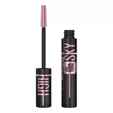 Máscara De Cílios Sky High Cosmic Black 7,2 Ml Maybelline Cor Preto