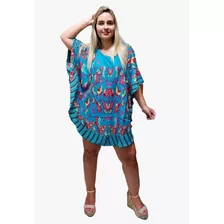 Bata Kaftan Indiana Plus Size - Cod. 811