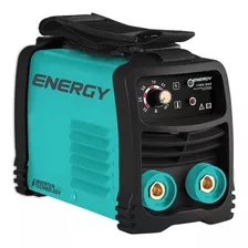 Soldadora Inverter Electrodo 100amp Energy