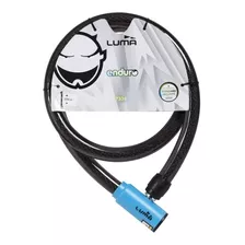 Candado De Acero Grueso, Para Bicicleta O Moto 150cm Luma 