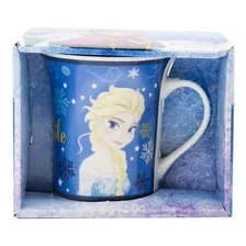 Taza Disney Cresko Disney Frozen Capacidad 300cc