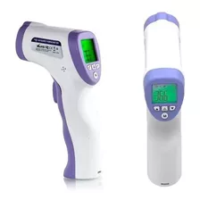 Termômetro Digital Laser Infravermelho Febre Testa Corpo 