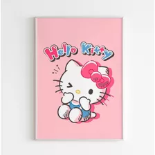 Póster De Hello Kitty Y Sus Amigos Pack De 6