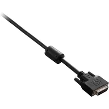 V7 Cable Dvi-d Dual Link Display M/m Negro