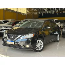 Nissan Sentra 2.0 S 16v Flexstart 4p Automático