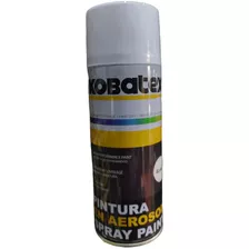 Pintura Spray Blanco Brillante 