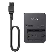 Carregador De Batería Sony Bc-qz1