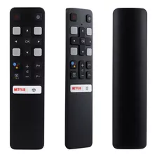 Control Remoto Compatible Tcl Rc802v Android Smarttv Netflix