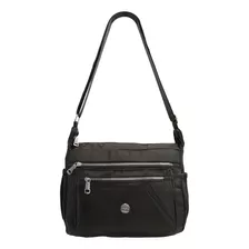 Bolsa Feminina Alça Ombro Transversal Casual Tiracolo Nova