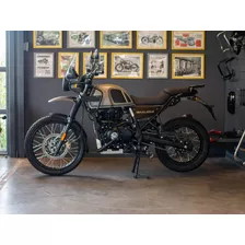 Royal Enfield Himalayan Gravel Grey Bs6 Reserva Ya