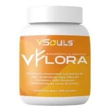 Vsouls Vflora Probioticos Y Prebioticos Polvo 500 G