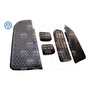 Par Tapetes Hules Estribo Volkswagen Combi 74-89 Originales