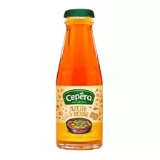 Cepera Aceite De Dende O Aceite De Palma 100ml