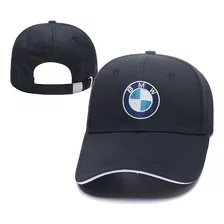 Gorra Bordada Bmw