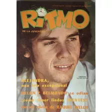 Revista Ritmo N°396 Año 7 Cristian (aa421