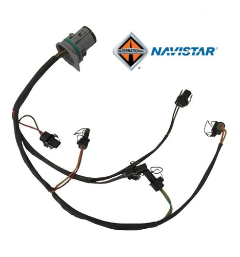 Arnes Inyectores Para Navistar Dt466  Foto 2