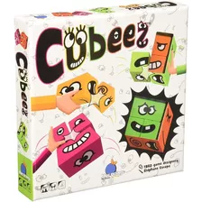 Juego De Mesa De Destreza Cubeez Original Nuevo Sellado 