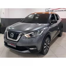 Nissan Kicks 1.6 16vstart Sl