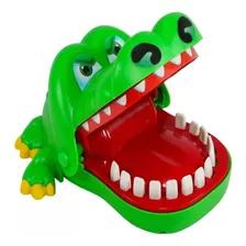 Brinquedo Para Criança Crocodilo Dentista Jogo Interativo