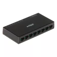 Dahua Pfs3008-8gt-l, Switch Gigabit 8 Puertos Plastico