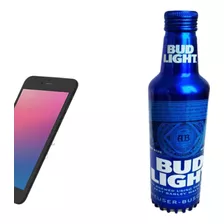 Bud Light - Altavoz Bluetooth Diseñado Con Botella De Alumin