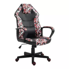 Silla Gamer Legend Pro Altura Ajustable